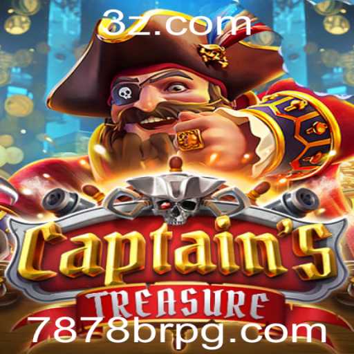 Descubra o Mundo de Aventuras em CaptainssTreasure
