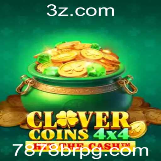 Descubra CloverCoins4x4: O Jogo que Está Conquistando Todos