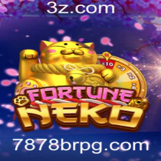 FortuneNeko: Descubra o Encanto do Jogo com a Chave 7878br