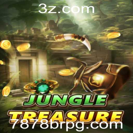 Explorando o Mundo de JungleTreasure