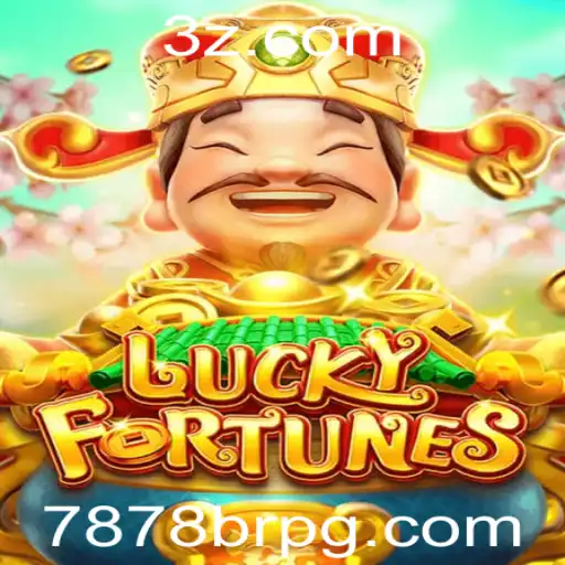 Descubra o Universo Fascinante de LUCKYFORTUNES com a Chave 7878br