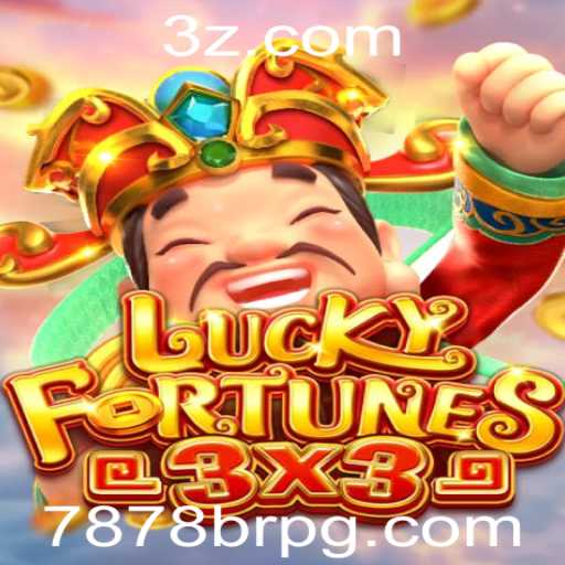 Descubra os Segredos do Jogo LUCKYFORTUNES3x3
